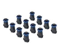 Geberit – Set de pieds pour receveurs de douche dès 160 cm, hauteur réglable 9–21 cm – 554.953.00.2