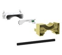 Geberit Kit de boîtier de raccordement électrique/communication pour bâti-support, 116063006,