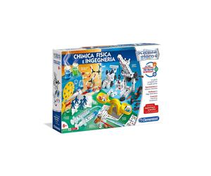 Set Gioco Chimica, Fisica e Ingegneria