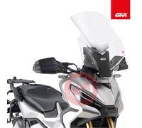 Givi Pare-brise D1188ST Haut Transparent pour Honda XADV 750 2021