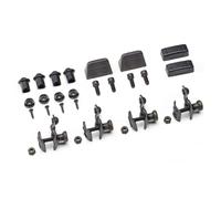 Set GIVI OFMK pour Fixer Valises Monokey Sur Petits Chassis " One-Fit Neutre Plo