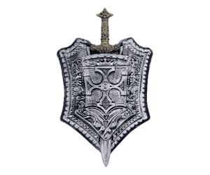 Set glaive + bouclier - déguisement