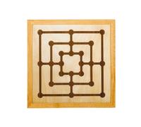 Set Goki Wooden Game, 2in1