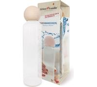 SET : Gourde ZirbenManschgerl 1 litre 1.000 ml avec sac en feutre