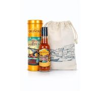 Set Gourmet de Salsa Picante Piri-Piri, avec Boîte Illustrée et Sac, Coffret Cadeau