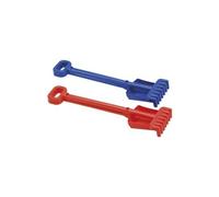 Set grand rateau et pelle 51 cm jouets de plage sable