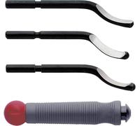 Set grattoir universel Exact 4 pièces