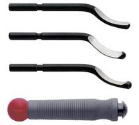 Set grattoir universel Exact 4 pièces