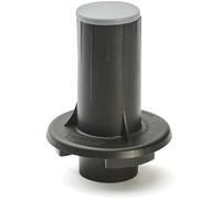 set gravity- trolley tube+pusher,10.5 x 16.5 x 14 cm,Black