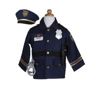 Great Pretenders Policier avec Accessoires, Taille US 5-6