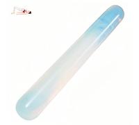 Set Green Jade Eggs balls Stone Multiple colors and styles Natural Green stones Jade Egg Massage Stone for Women pelvic strength Body Train Crystal Balls (Single massage stick,Single - 5)
