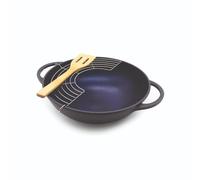 Set grille et spatule Laguiole Cuisson