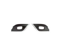 Set Grilles pare-choc avant pour Clio Partir 2016 Trou antibrouillard 261A30735R