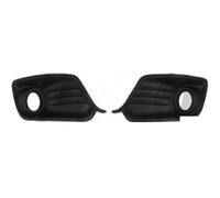 Set Grilles pare-choc avant pour Megane 2014-2015 Trou antibrouillard 261520438R
