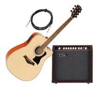Set guitare classique Classic Cantabile WS-20 NT "Songwriter Pro"