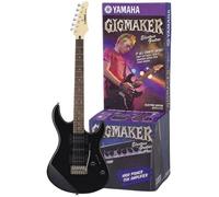 Set guitare électrique - YAMAHA - ERG121GPIIHII - Noir - Avec étui - Avec amplificateur
