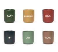 Set H&H Nouveau Mix & Match 6 Verres Cc210