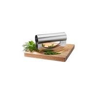 Set hachoir berceuse et planche à découper - - Argent - Inox