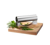 GEFU Hachoir VIAVO + Planche à découper