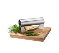 GEFU Hachoir VIAVO + Planche à découper