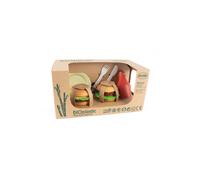 DANTOY - Bioplast - Burger Set (5605)