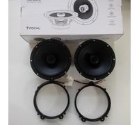 Set Haut-Parleurs Focal pour Renault Twingo III Série (à Partir De 2014) Arrière