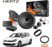 Haut parleurs 16.5 cm HERTZ AUDIO DSK165.3