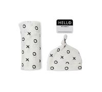 Set Hello World Lulujo Baby Bises et Calins