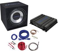 set Hi-Fi pour voiture Crunch CBP1000 1000 W
