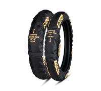 Set Housses de Pneus Proworks Or