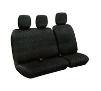 Set Housses Liners Pour Vans Véhicules Voiture Sans Avvolgicintura Universelles