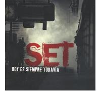 SET - HOY ES SIEMPRE TODAVIA CD