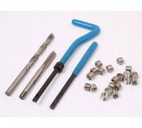 BGS technic – Kit de réparation de filets M6 x 1,0 mm – 29 pièces