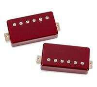 SET HUMBUCKERS JB/JZ, CRIMSON RED
