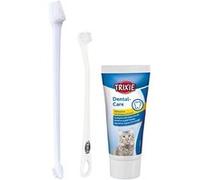 TRIXIE Set d'hygiène dentaire