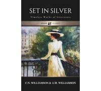 Set in Silver: A Historical Romance Novel Set in France with Intrigue and Deception