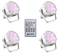 SET INC 4 X ROOTPAR 4WH INC IR REM CONT; CLROOTPAR4WHSET1 (CAMEO) Qté X 1
