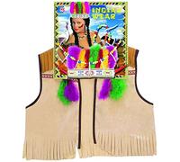 Veston indienne- Taille S/M Multicolore G