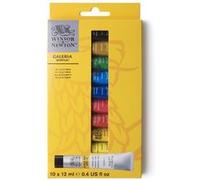Set initiation peinture acrylique - 12 tubes - Winsor & Newton