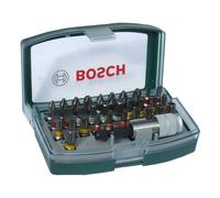 Set Inserts pour Vissage bosch 2607017063 Mesures Variées Douille Hexagonal