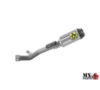 Set Intermédiaire Racing - Terminal Indy Race Titane + Joint Titane