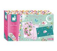 Set invitation Atelier du calme G