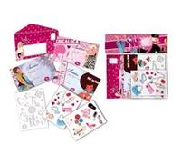 Set invitation Chica Loca G