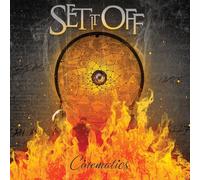 Set It Off Cinematics (CD) Expanded Album