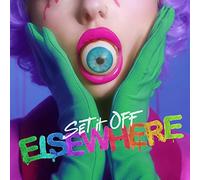 Set It Off – Elsewhere – CD