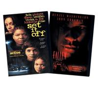 Set It Off & Fallen [Import USA Zone 1]