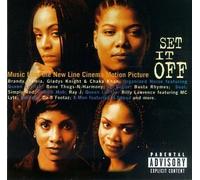 Set It Off: Music From The New Line Cinema Motion Picture by East/West Records