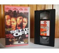 Set It Off [VHS] [Import allemand]
