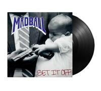 Set It Off – Vinyle noir audiophile 180 g – Music on Vinyl