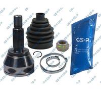 Set Joints, Arbre Côté Roue pour Ford B-Max Fiesta Focus Ka Van Street Ka